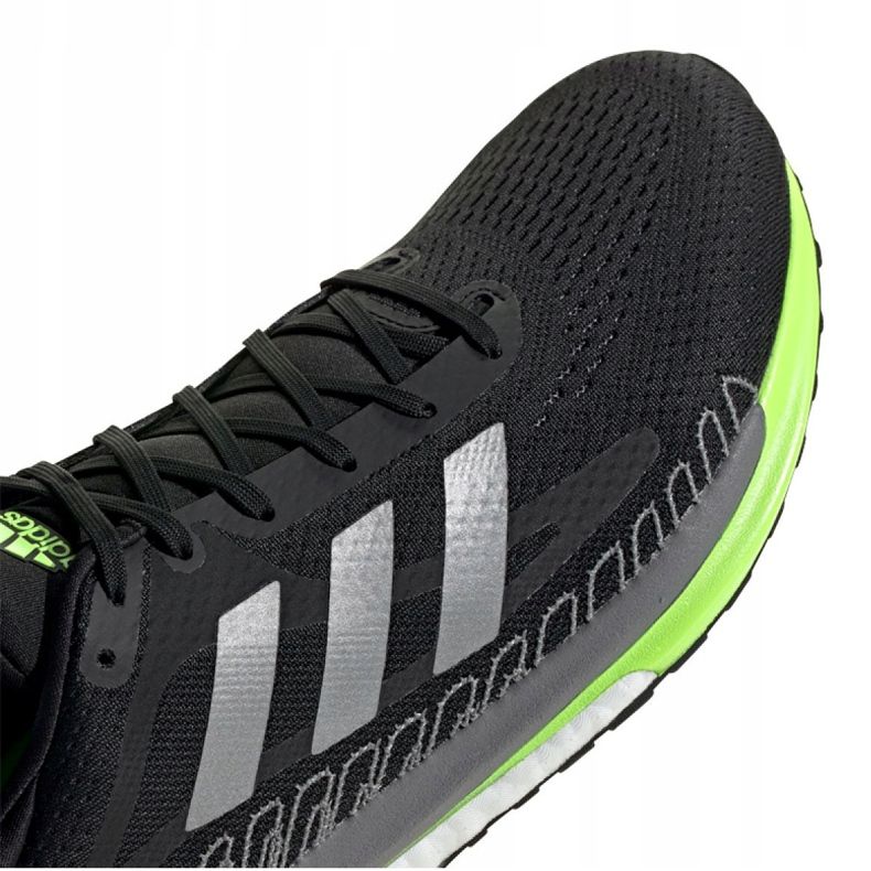 Běžecké boty Adidas SolarGlide 3M M FV7254 černý 2