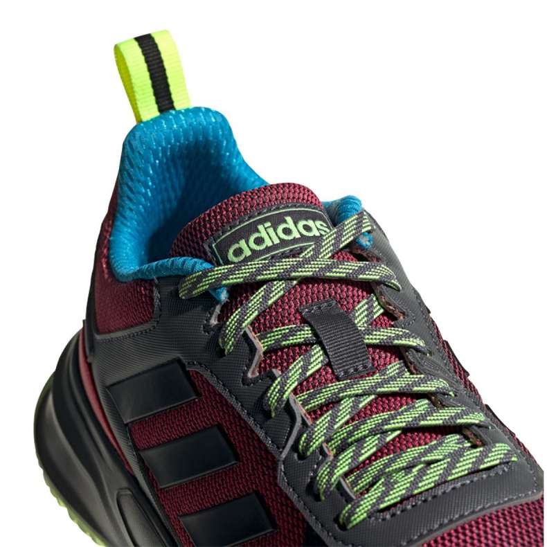 Běžecké boty Adidas Rockadia Trail 3.0 W EG2526 černý vícebarevný 1