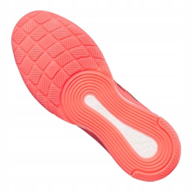 Volejbalové boty Adidas Crazyflight Tokyo M FX1764 vícebarevný růžový 2