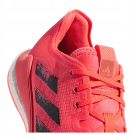 Volejbalové boty Adidas Crazyflight Tokyo M FX1764 růžový vícebarevný 4