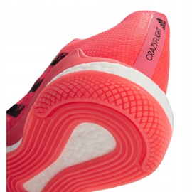 Volejbalové boty Adidas Crazyflight Tokyo M FX1764 růžový vícebarevný 5