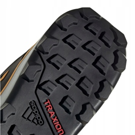 Boty Adidas Terrex Agravic Trail M FV2418 černý vícebarevný zelený žluť 1