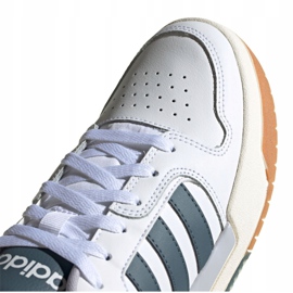 Boty Adidas Entrap M FW3463 bílý námořnická modř šedá 1