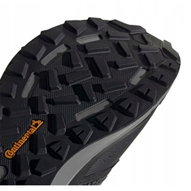 Trekové boty adidas Terrex Folgian M EF0404 černá šedá 1