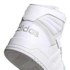 Boty Adidas Entrap Mid M FW3457 bílý šedá 1