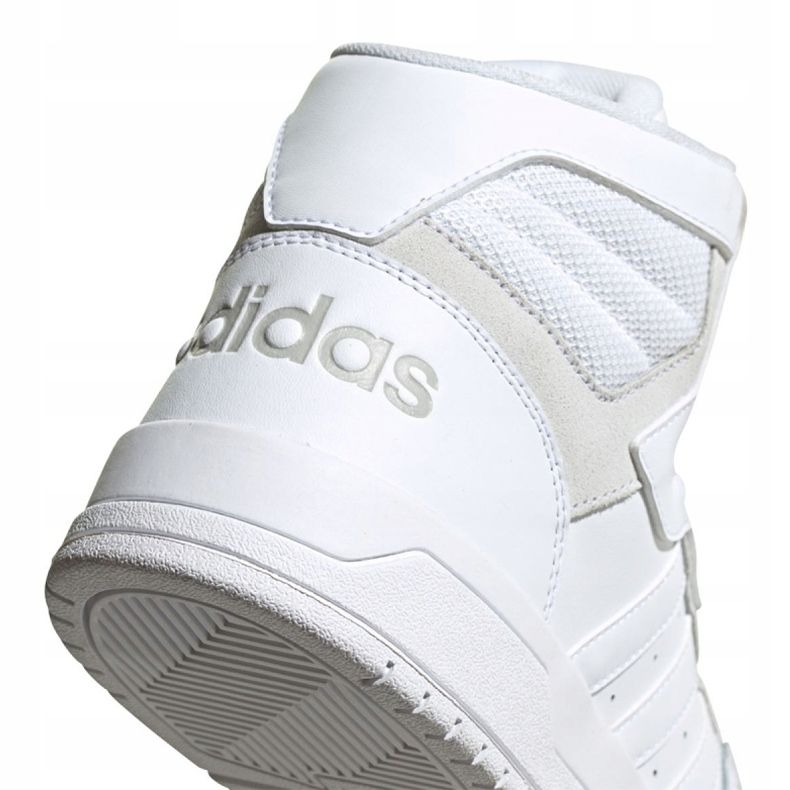 Boty Adidas Entrap Mid M FW3457 bílý šedá 1