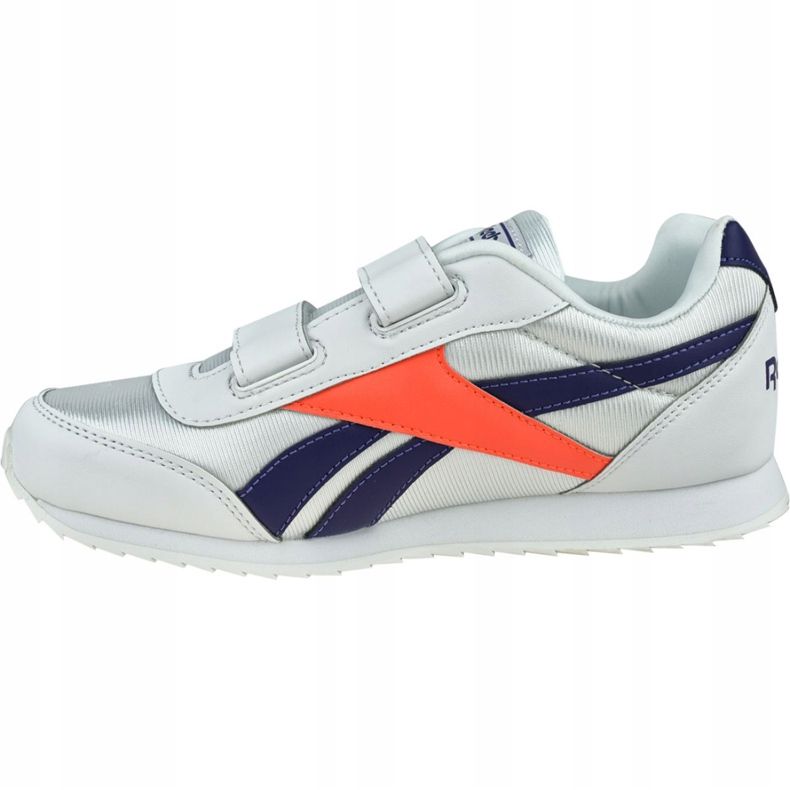 Reebok Royal Cl Jog 2.0 Jr EF3718 bílý 1