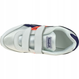 Reebok Royal Cl Jog 2.0 Jr EF3718 bílý 2