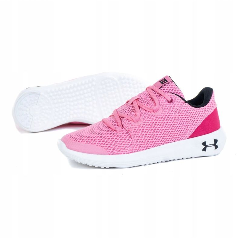 Under Armour Gs Ripple 2,0 Nm W 3022 882-600 růžový 1