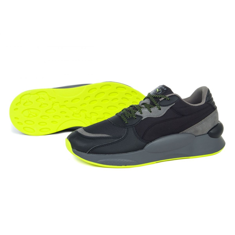 Puma Rs 9.8 Trail M 37132102 černý 1