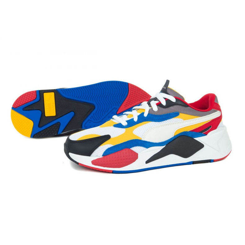 Puma RS-X3 Puzzle M 37157004 vícebarevný 1