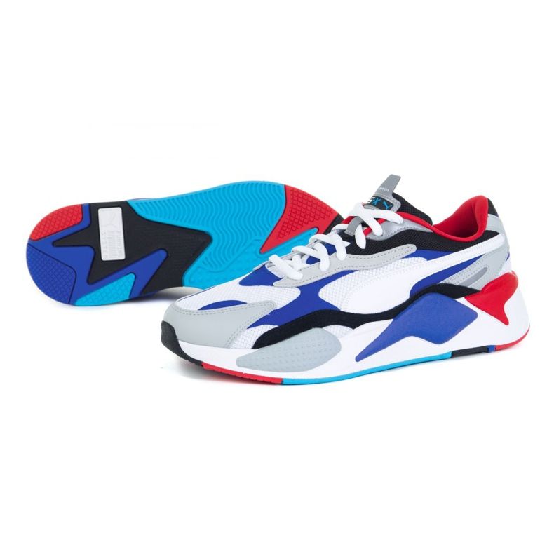 Boty Puma RS-X3 Puzzle M 37157005 vícebarevný 1