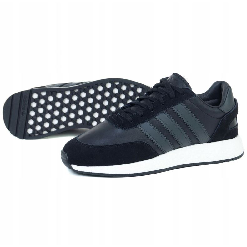 Boty Adidas I-5923 M BD7798 černý 1