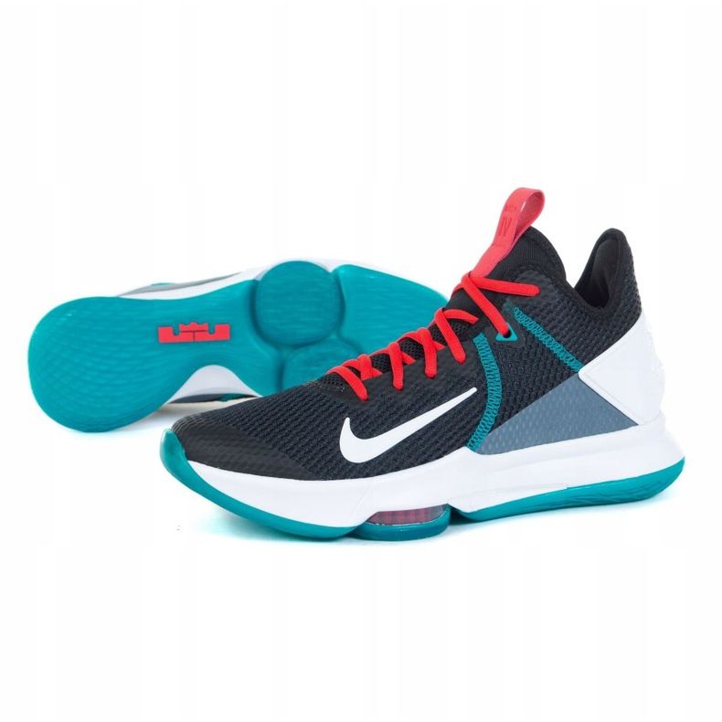 Boty Nike Lebron Witness Iv M BV7427-005 vícebarevný vícebarevný 1