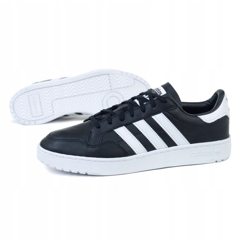 Adidas Team Court M EF6048 černý 1