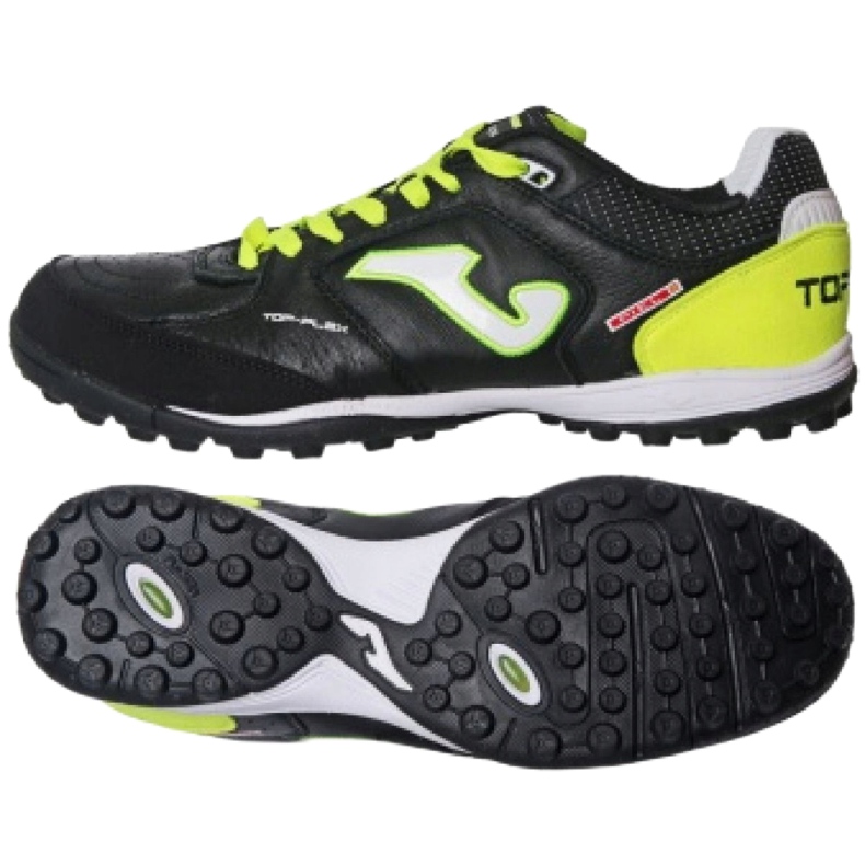 Kopačky Joma Top Flex 2001 Tf M TOPS.2001.TF černý 4