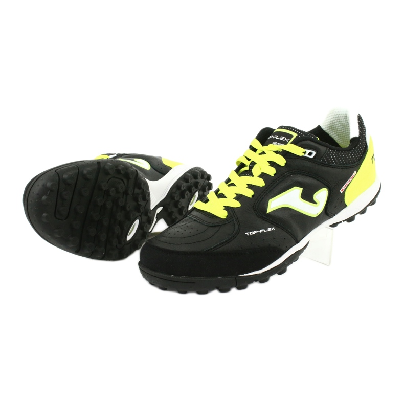 Kopačky Joma Top Flex 2001 Tf M TOPS.2001.TF černý 2