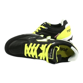 Kopačky Joma Top Flex 2001 Tf M TOPS.2001.TF černý 3