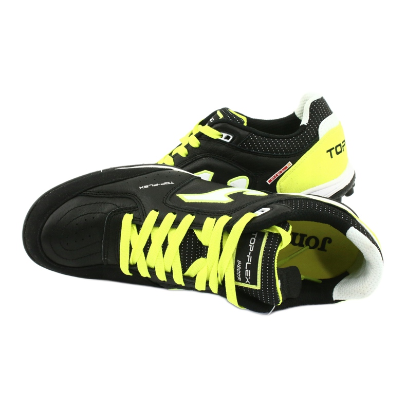 Kopačky Joma Top Flex 2001 Tf M TOPS.2001.TF černý 3