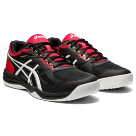 Volejbalové boty Asics Upcourt 4 M 1071A053-002 vícebarevný černý 1