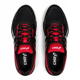 Volejbalové boty Asics Upcourt 4 M 1071A053-002 vícebarevný černý 2