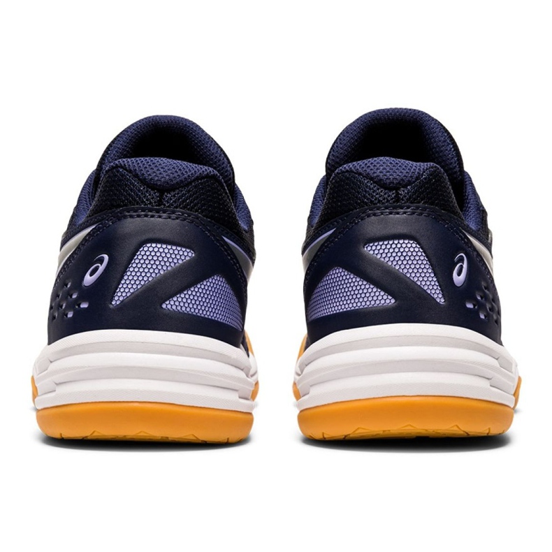 Volejbalové boty Asics Upcourt 4 W 1072A055-400 vícebarevný námořnická modř 2