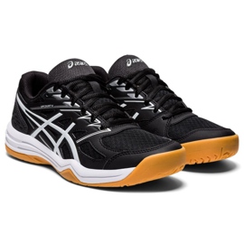 Volejbalové boty Asics Upcourt 4 W 1072A055-001 vícebarevný černá 1