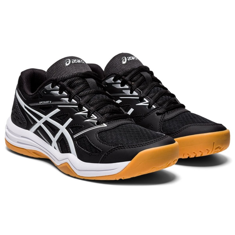 Volejbalové boty Asics Upcourt 4 W 1072A055-001 vícebarevný černý 1
