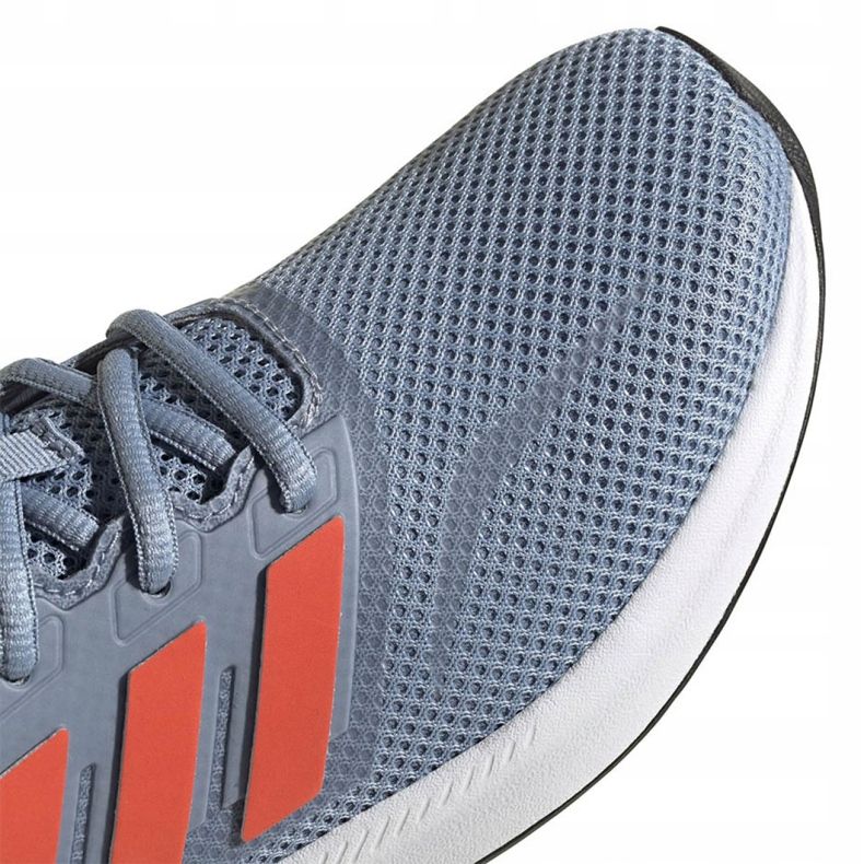 Dětská obuv Adidas Runfalcon Jr FV9440 šedá 2