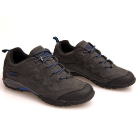 Turistické boty 6805 Grey šedá 1