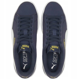 Puma Smash v2 Buck Jr 365182 22 černý námořnická modř 1
