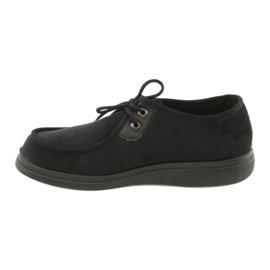 Dr.orto Befado Men's Health Loafers 871M004 Black černý 2