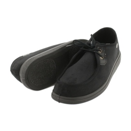 Dr.orto Befado Men's Health Loafers 871M004 Black černý 4