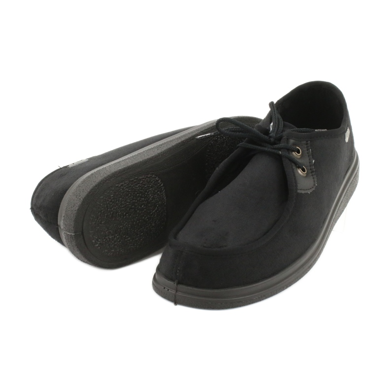 Dr.orto Befado Men's Health Loafers 871M004 Black černý 4