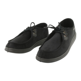 Dr.orto Befado Men's Health Loafers 871M004 Black černý 3