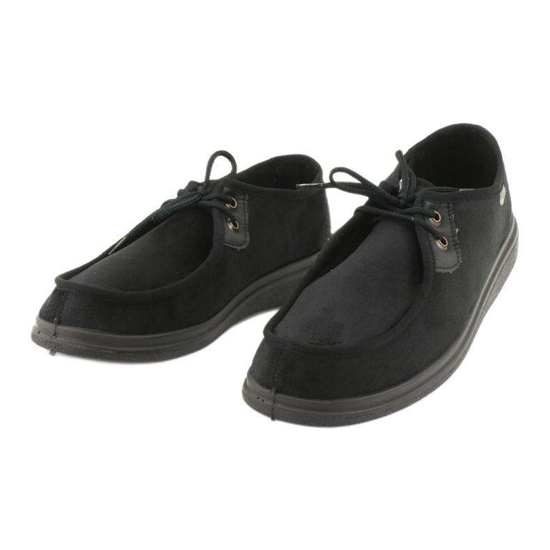 Dr.orto Befado Men's Health Loafers 871M004 Black černý 3