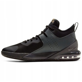 Basketbalové boty Nike Air Max Impact M CI1396-005 vícebarevný černý 2