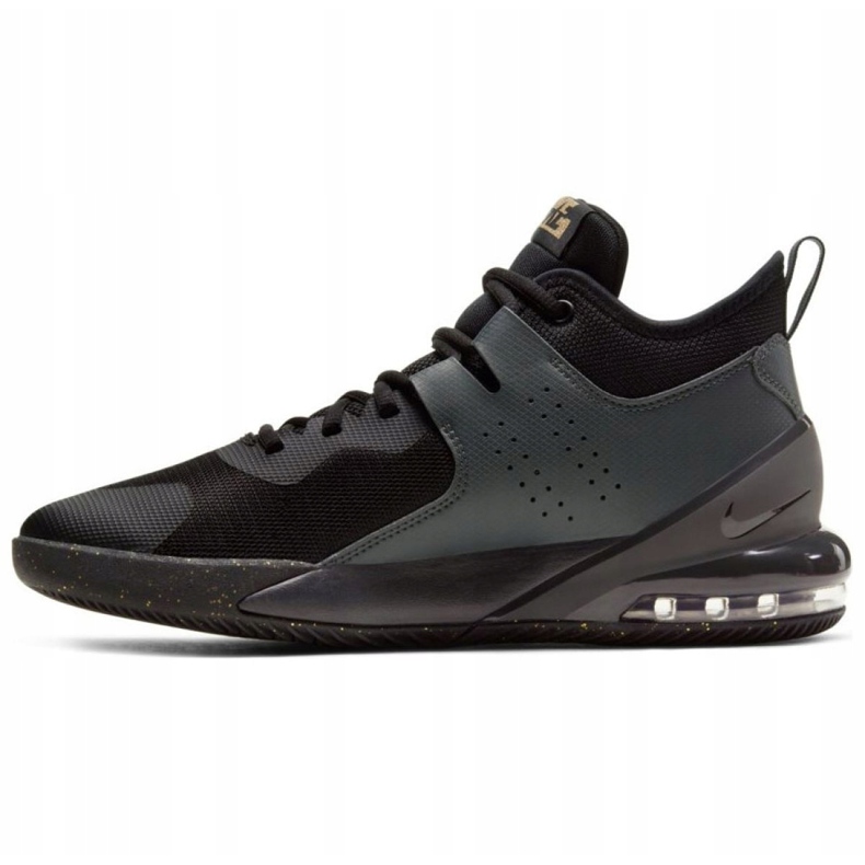 Basketbalové boty Nike Air Max Impact M CI1396-005 vícebarevný černý 2