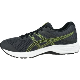 Asics Gel-Contend 6 M 1011A667-022 černý šedá 1
