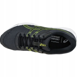 Asics Gel-Contend 6 M 1011A667-022 černý šedá 2