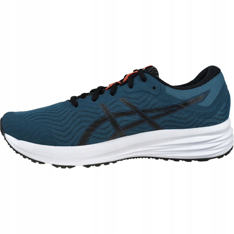 Asics Patriot 12 M 1011A823-401 černý modrý 1