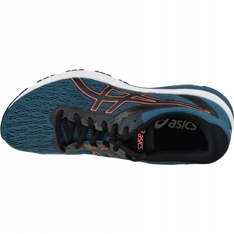 Asics GT-800 M 1011A838-400 černá modrý 2