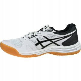 Asics Upcourt 4 W 1072A055-100 vícebarevný bílý 1