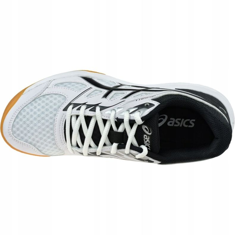 Asics Upcourt 4 W 1072A055-100 vícebarevný bílý 2