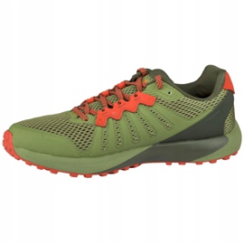 Columbia Montrail FKT M 1888361338 zelený 1