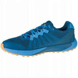Columbia Montrail FKT M 1888361435 černý modrý 1