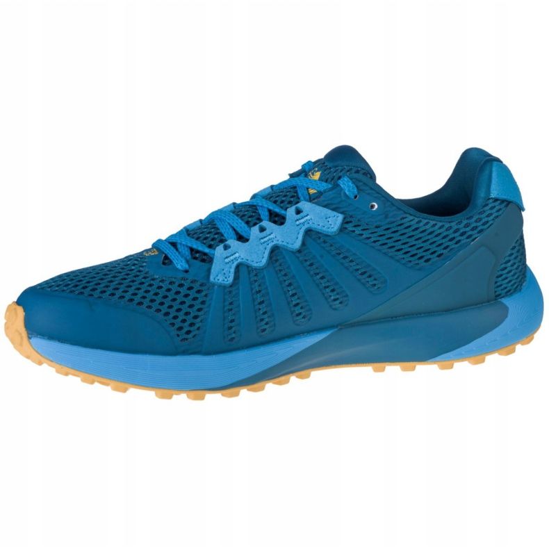 Columbia Montrail FKT M 1888361435 černý modrý 1