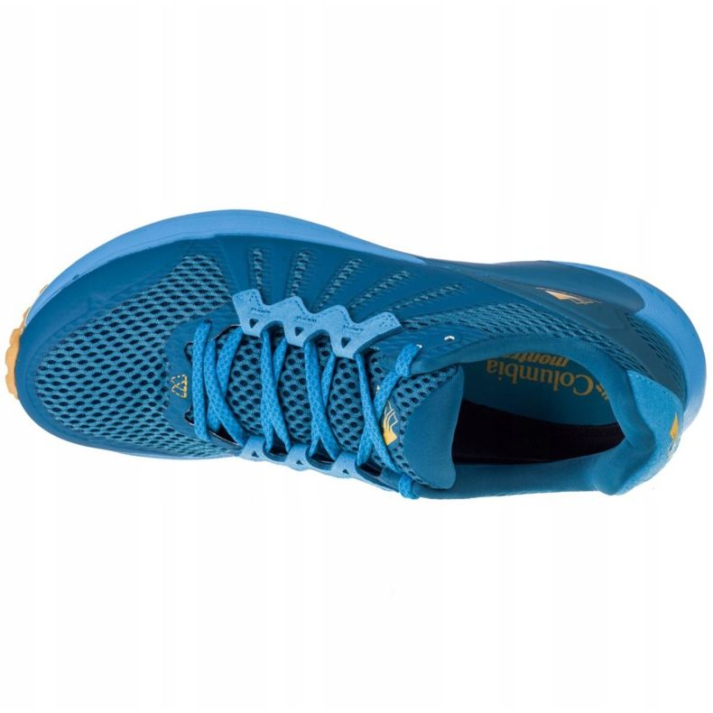 Columbia Montrail FKT M 1888361435 černý modrý 2