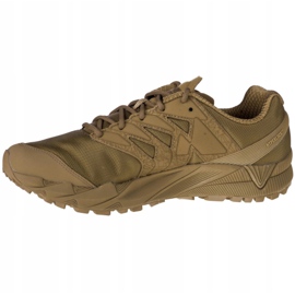 Merrell Agility Peak Tactical M J17761 hnědý 1 Merrell Agility Peak Tactical M J17761 hnědý 1