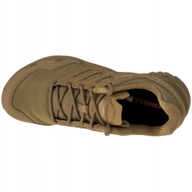 Merrell Agility Peak Tactical M J17761 hnědý 2 Merrell Agility Peak Tactical M J17761 hnědý 2